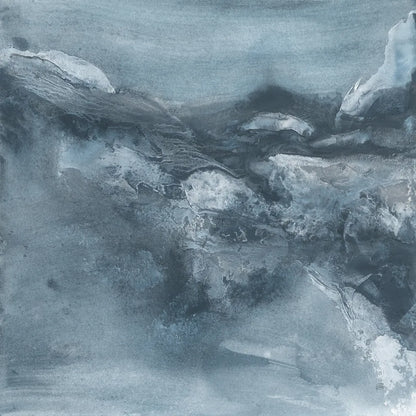 Granite II by Chris Paschke. SKU 72450a. Archival Giclee Fine art print for wall decor.