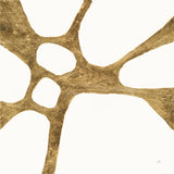 Graphic Gold VII by Chris Paschke. SKU 91432a. Archival Giclee Fine art print for wall decor.