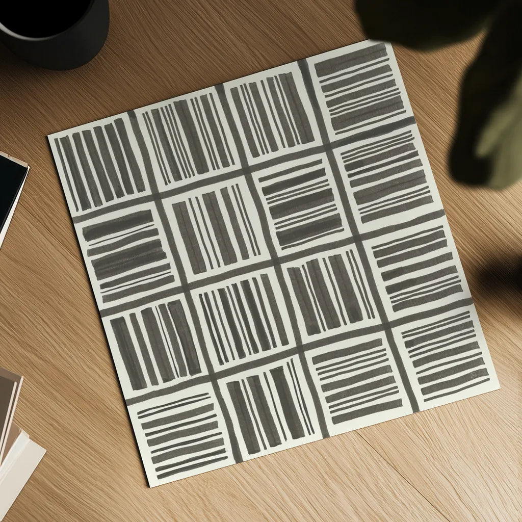 Graphics I by Chris Paschke. Shown as a detailed flat fine art print, highlighting archival giclee quality. Available as an archival giclee rolled canvas, fine art paper, or poster print. SKU 45458a.