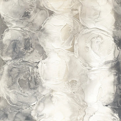 Gray Circles I by Chris Paschke. SKU 16884a. Archival Giclee Fine art print for wall decor.