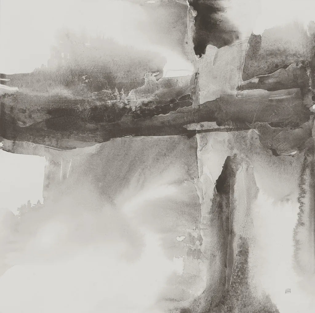 Gray Tones II by Chris Paschke. SKU 44979a. Archival Giclee Fine art print for wall decor.