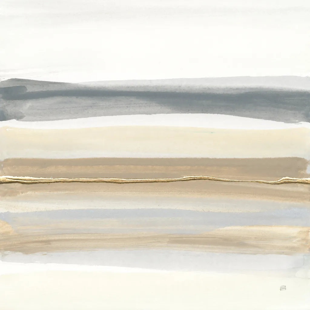 Gray and Sand I by Chris Paschke. SKU 75443a. Archival Giclee Fine art print for wall decor.