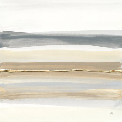 Gray and Sand I by Chris Paschke. SKU 75443a. Archival Giclee Fine art print for wall decor.