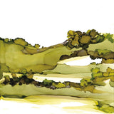 Greenscape I by Chris Paschke. SKU 66750a. Archival Giclee Fine art print for wall decor.