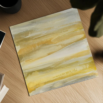 Grey and Gold by Chris Paschke. Shown as a detailed flat fine art print, highlighting archival giclee quality. Available as an archival giclee rolled canvas, fine art paper, or poster print. SKU 19964a.