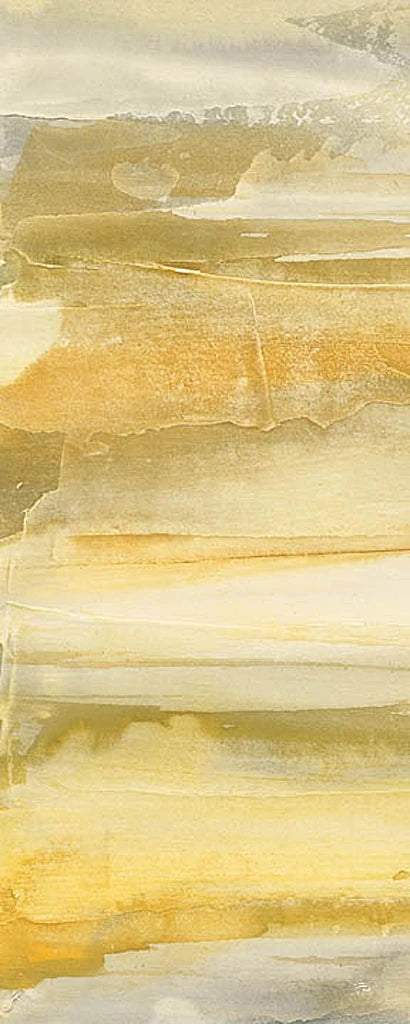 Grey and Gold II by Chris Paschke