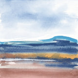 Grounded Rust II by Chris Paschke. SKU 91463a. Archival Giclee Fine art print for wall decor.