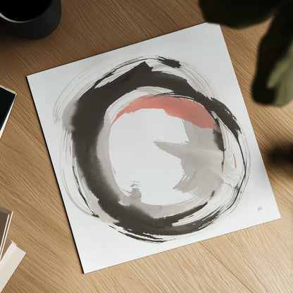 Hake Clay I by Chris Paschke. Shown as a detailed flat fine art print, highlighting archival giclee quality. Available as an archival giclee rolled canvas, fine art paper, or poster print. SKU 70665a.