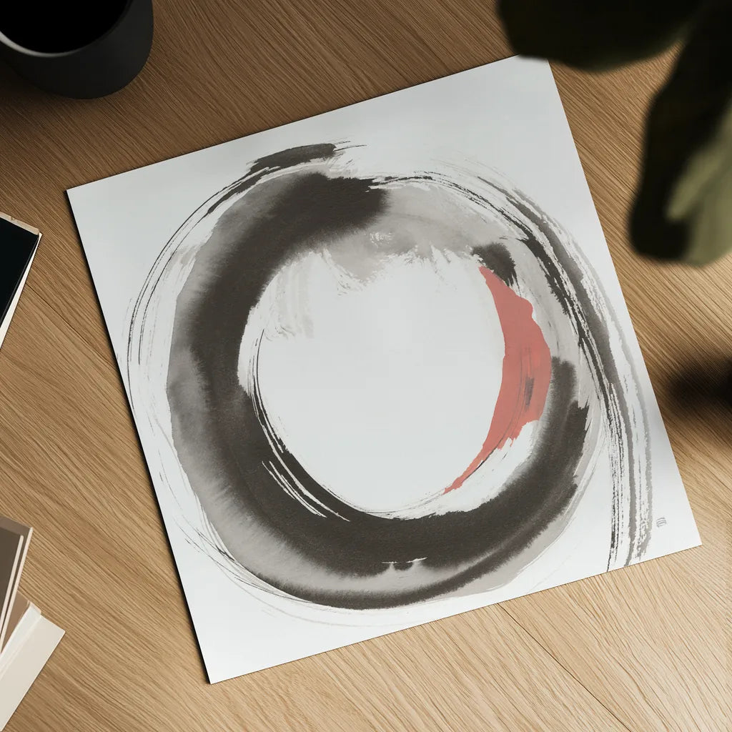 Hake Clay II by Chris Paschke. Shown as a detailed flat fine art print, highlighting archival giclee quality. Available as an archival giclee rolled canvas, fine art paper, or poster print. SKU 70666a.