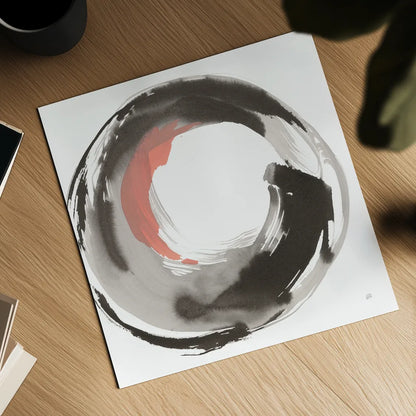 Hake Clay III by Chris Paschke. Shown as a detailed flat fine art print, highlighting archival giclee quality. Available as an archival giclee rolled canvas, fine art paper, or poster print. SKU 70667a.