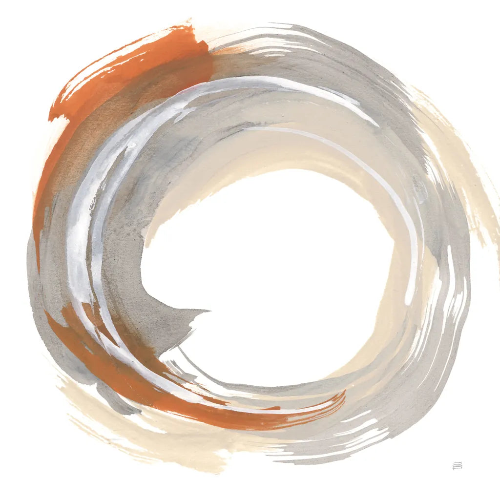 Hake Neutral II by Chris Paschke. SKU 70662a. Archival Giclee Fine art print for wall decor.