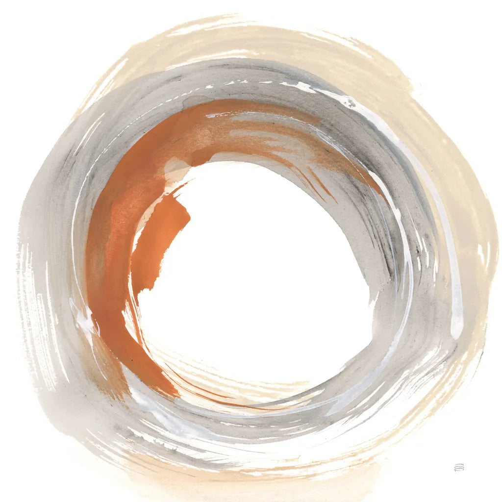 Hake Neutral IV by Chris Paschke. SKU 70664a. Archival Giclee Fine art print for wall decor.