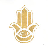 Hamsa III by Chris Paschke. SKU 64652a. Archival Giclee Fine art print for wall decor.