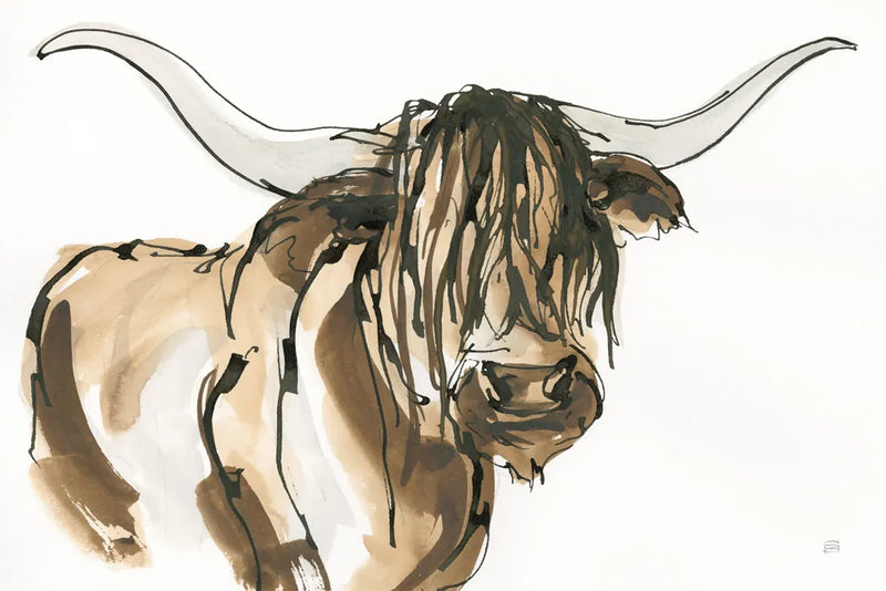 Highlander I by Chris Paschke. SKU 53318i. Archival Giclee Fine art print for wall decor.