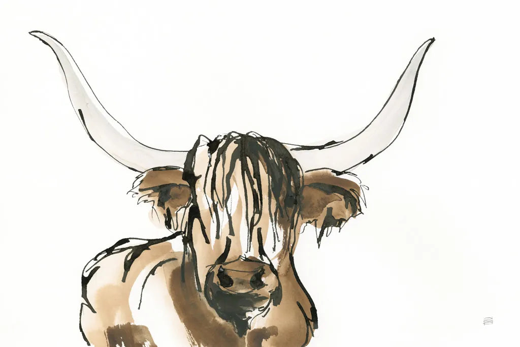 Highlander II by Chris Paschke. SKU 53319i. Archival Giclee Fine art print for wall decor.