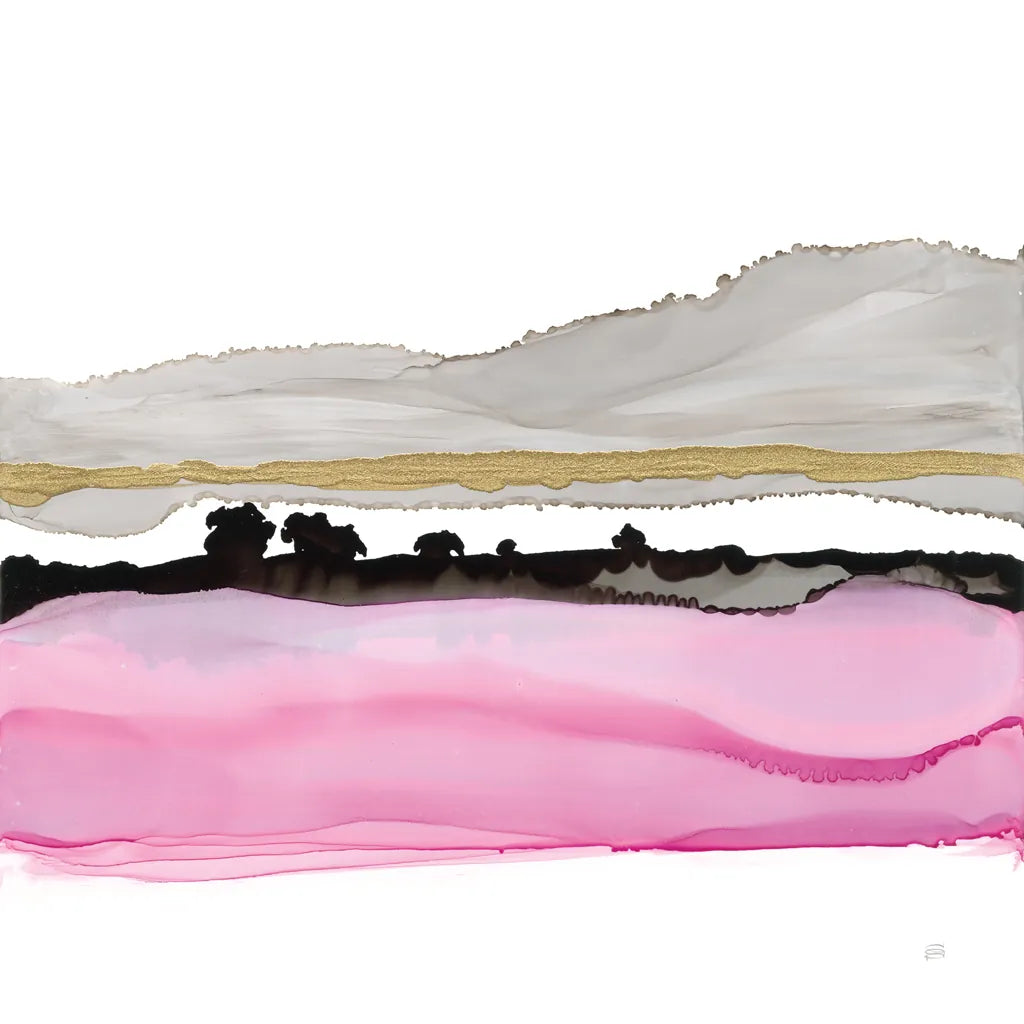 Iced Sherbetscape I by Chris Paschke. SKU 81894a. Archival Giclee Fine art print for wall decor.