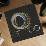 Imaging II by Chris Paschke. Shown as a detailed flat fine art print, highlighting archival giclee quality. Available as an archival giclee rolled canvas, fine art paper, or poster print. SKU 81889a.