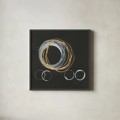 Imaging II by Chris Paschke. Shown in a sleek black glass frame for a contemporary gallery look. Available as an archival giclee rolled canvas, fine art paper, or poster print. SKU 81889a.