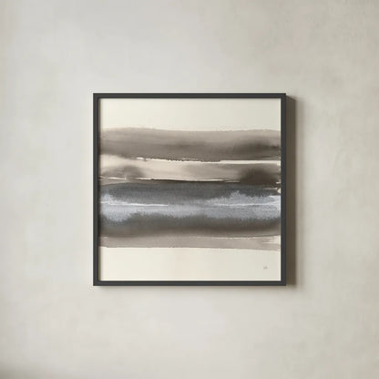 Impact I by Chris Paschke. Shown in a sleek black glass frame for a contemporary gallery look. Available as an archival giclee rolled canvas, fine art paper, or poster print. SKU 86245a.