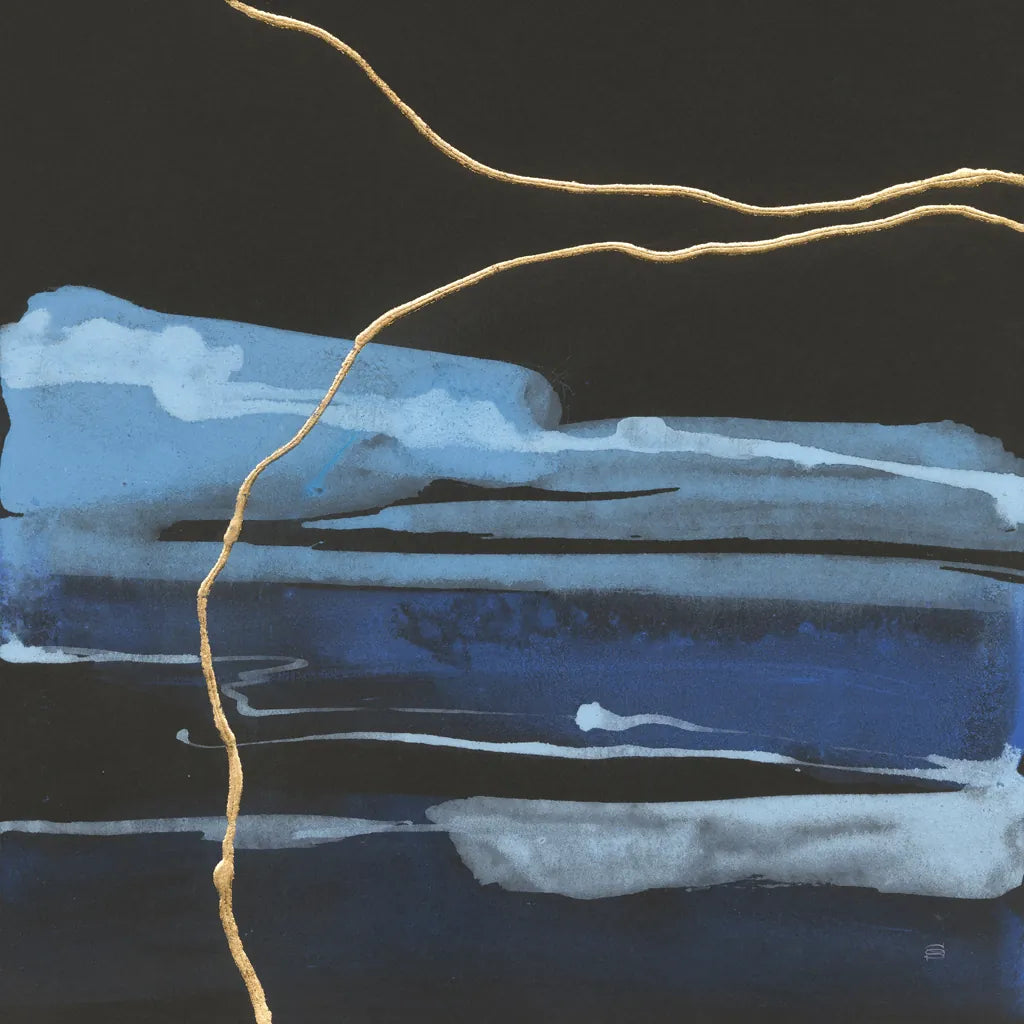 Improv III by Chris Paschke. SKU 86239a. Archival Giclee Fine art print for wall decor.