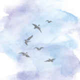 In Flight II by Chris Paschke. SKU 95447a. Archival Giclee Fine art print for wall decor.