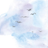 In Flight III by Chris Paschke. SKU 95448a. Archival Giclee Fine art print for wall decor.