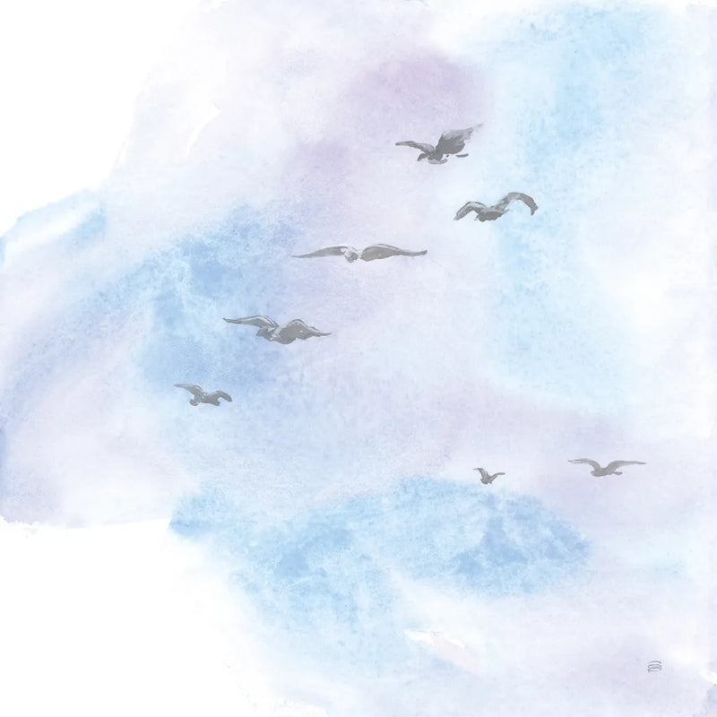 In Flight III by Chris Paschke. SKU 95448a. Archival Giclee Fine art print for wall decor.