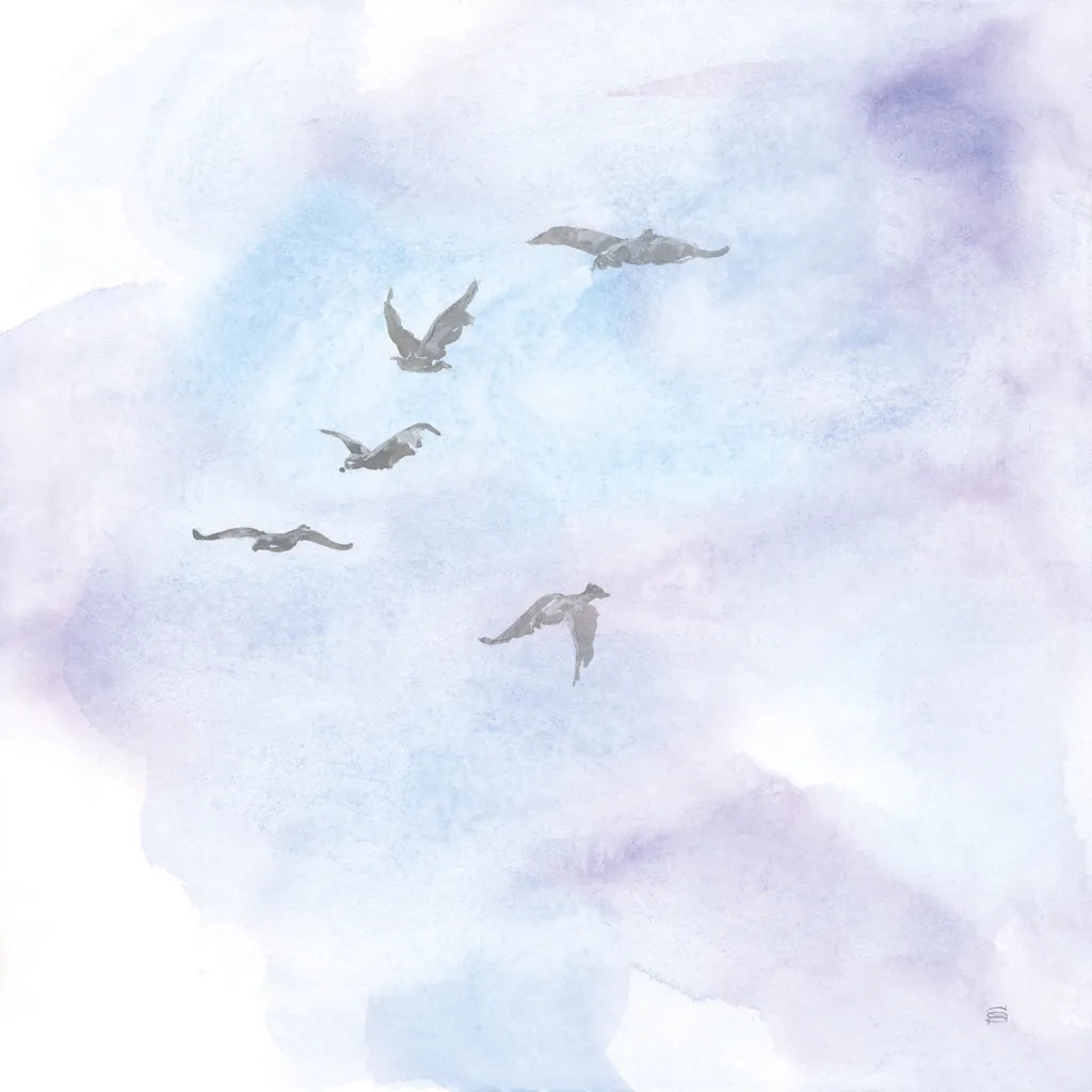 In Flight IV by Chris Paschke. SKU 95449a. Archival Giclee Fine art print for wall decor.