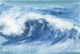 In the Blue II by Chris Paschke. SKU 61470i. Archival Giclee Fine art print for wall decor.