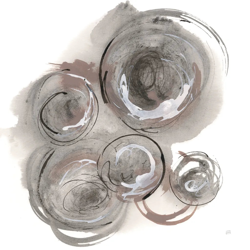 In the Circle II by Chris Paschke. SKU 70670a. Archival Giclee Fine art print for wall decor.