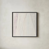 Incised I by Chris Paschke. Shown in a sleek black glass frame for a contemporary gallery look. Available as an archival giclee rolled canvas, fine art paper, or poster print. SKU 87324a.