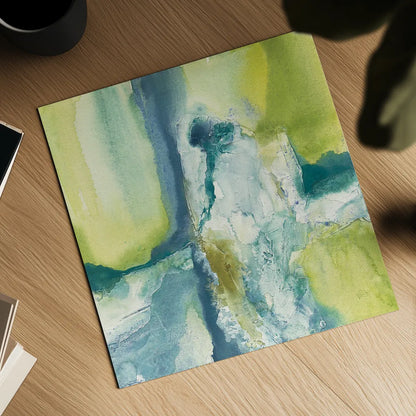 Incomplete by Chris Paschke. Shown as a detailed flat fine art print, highlighting archival giclee quality. Available as an archival giclee rolled canvas, fine art paper, or poster print. SKU 39564a.