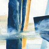 Indigo IV by Chris Paschke. SKU 15136a. Archival Giclee Fine art print for wall decor.