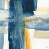 Indigo VI by Chris Paschke. SKU 15138a. Archival Giclee Fine art print for wall decor.