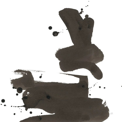 Ink Drops III by Chris Paschke. SKU 66209a. Archival Giclee Fine art print for wall decor.