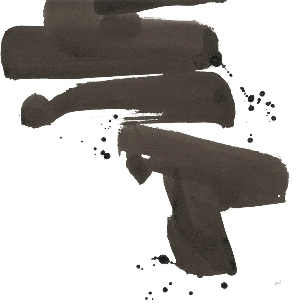 Ink Drops IV by Chris Paschke. SKU 66210a. Archival Giclee Fine art print for wall decor.