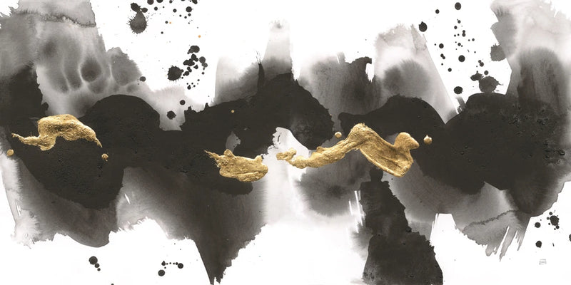 Ink Splash I by Chris Paschke