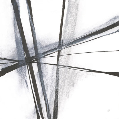 Ink and Pastel I by Chris Paschke. SKU 84559a. Archival Giclee Fine art print for wall decor.