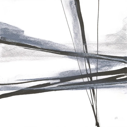 Ink and Pastel II by Chris Paschke. SKU 84560a. Archival Giclee Fine art print for wall decor.