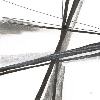 Ink and Pastel III by Chris Paschke. SKU 84561a. Archival Giclee Fine art print for wall decor.