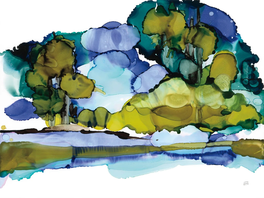 Inkshore II by Chris Paschke