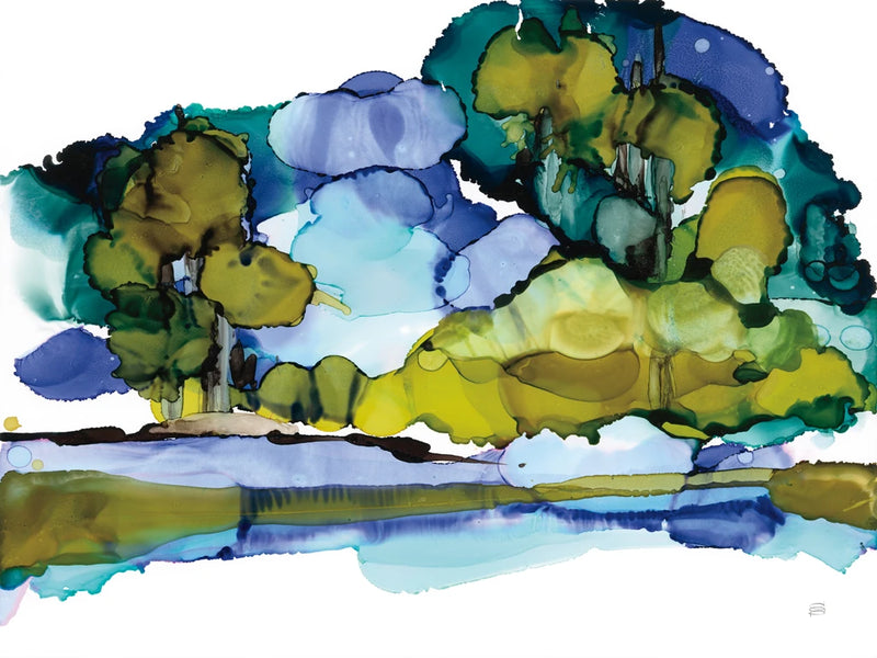 Inkshore II by Chris Paschke