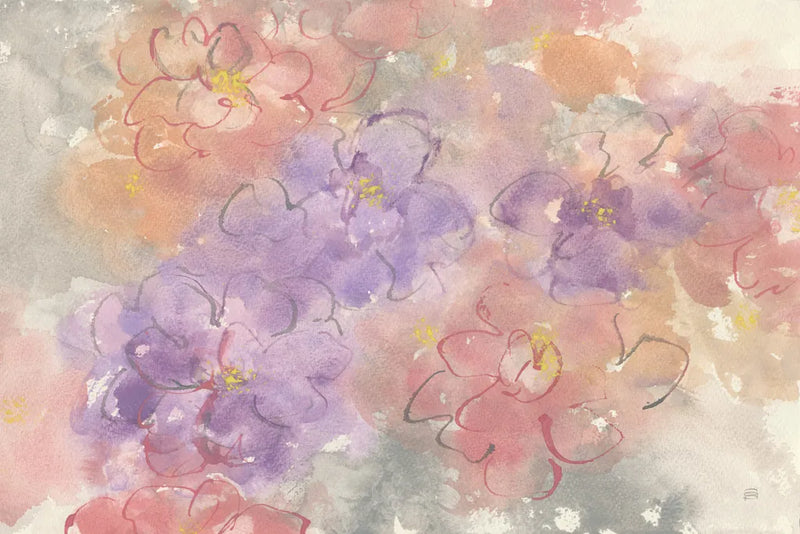 Intimate Freesia by Chris Paschke. SKU 50271i. Archival Giclee Fine art print for wall decor.