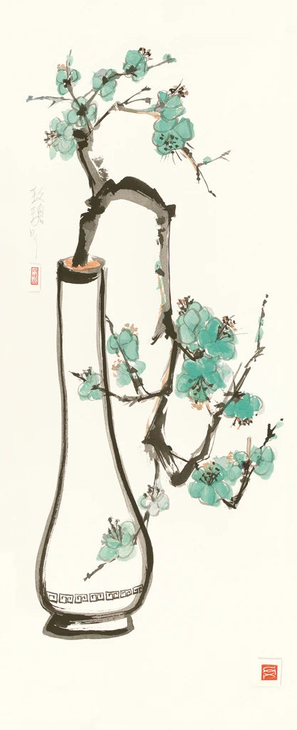 Jade Blossom by Chris Paschke