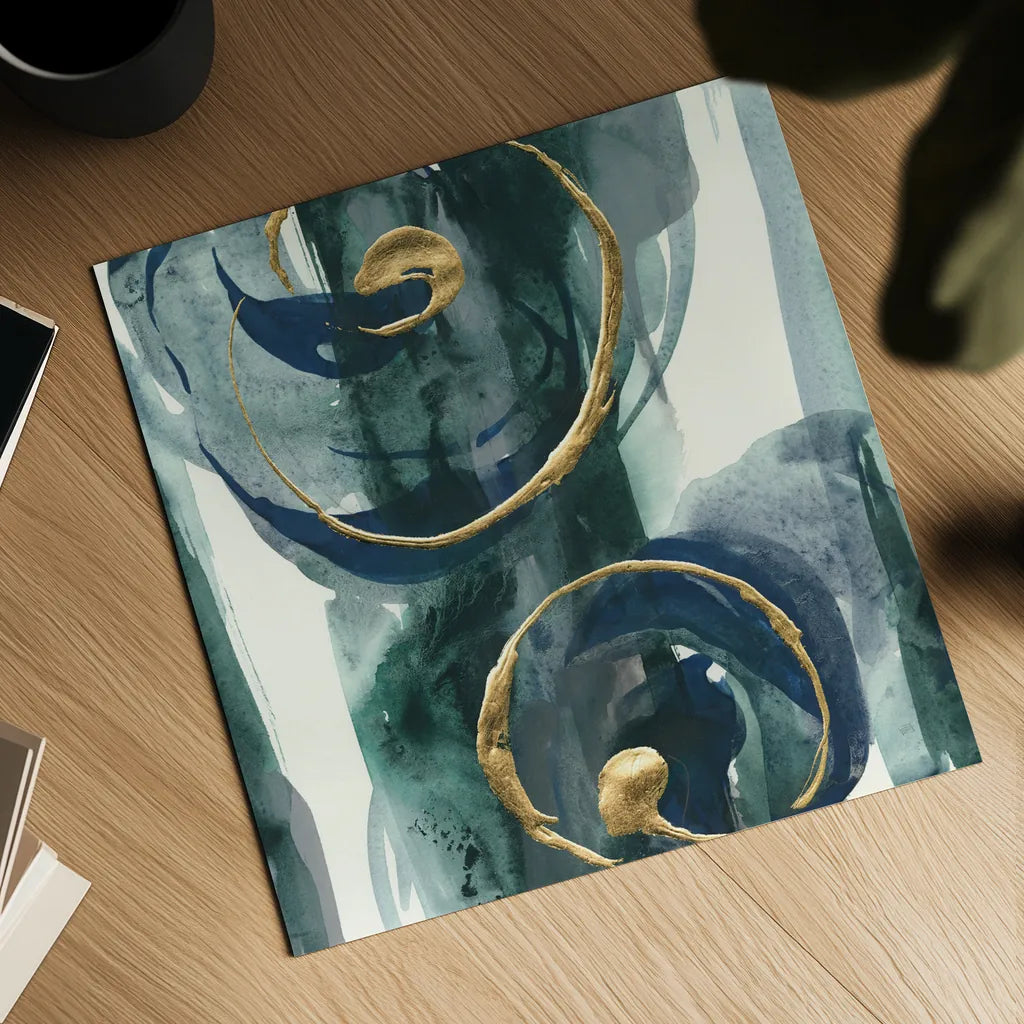 Jasper I by Chris Paschke. Shown as a detailed flat fine art print, highlighting archival giclee quality. Available as an archival giclee rolled canvas, fine art paper, or poster print. SKU 34707a.