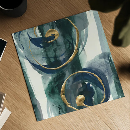 Jasper I by Chris Paschke. Shown as a detailed flat fine art print, highlighting archival giclee quality. Available as an archival giclee rolled canvas, fine art paper, or poster print. SKU 34707a.