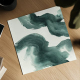 Jasper Wash II by Chris Paschke. Shown as a detailed flat fine art print, highlighting archival giclee quality. Available as an archival giclee rolled canvas, fine art paper, or poster print. SKU 34711a.