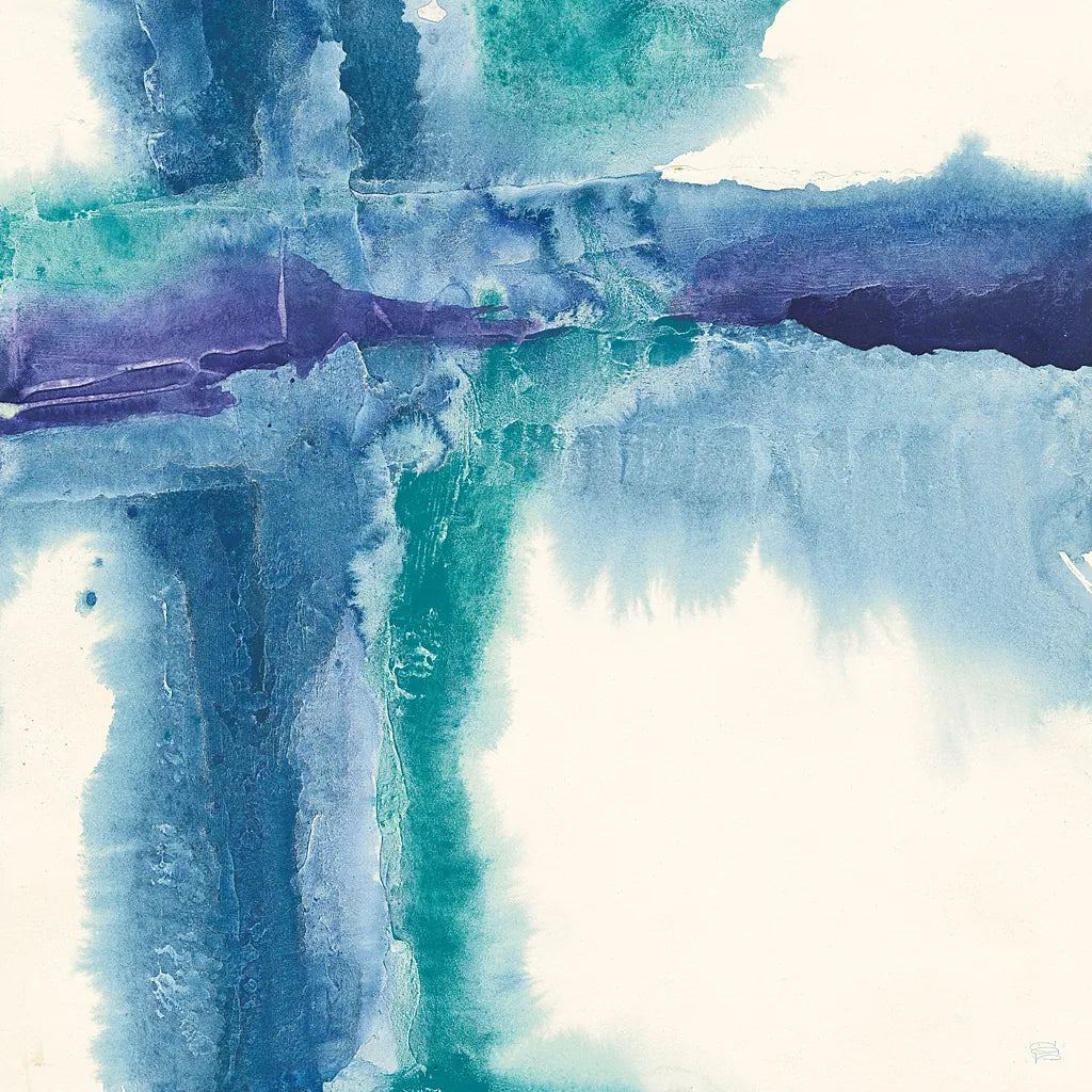 Jewel Tones I by Chris Paschke. SKU 16799a. Archival Giclee Fine art print for wall decor.