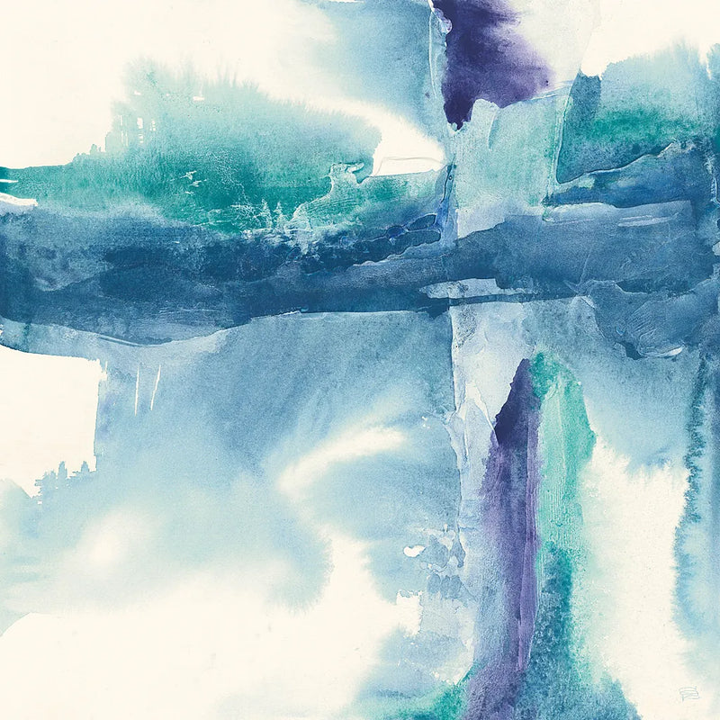 Jewel Tones II by Chris Paschke. SKU 16800a. Archival Giclee Fine art print for wall decor.