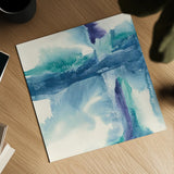Jewel Tones II by Chris Paschke. Shown as a detailed flat fine art print, highlighting archival giclee quality. Available as an archival giclee rolled canvas, fine art paper, or poster print. SKU 16800a.